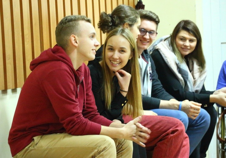 Wybory zarządu KSM Diecezji Elbląskiej