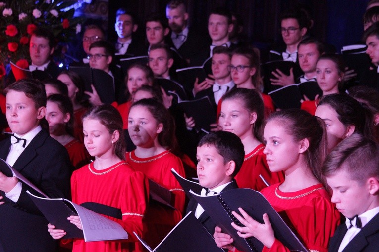 Koncert dla Niepodległej w katedrze