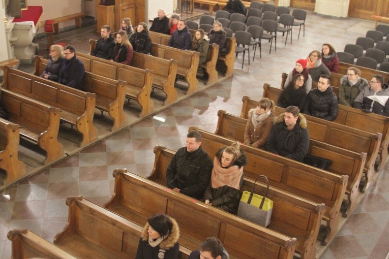 Walentynki w Płocku