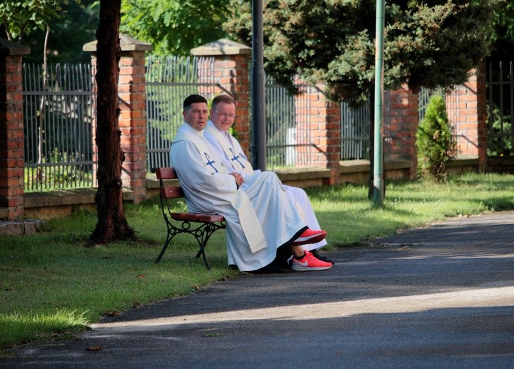 XXIX EPP. Liturgia rozesłania