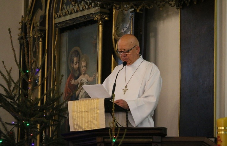 Uroczystości odpustowe w parafii św. Pawła