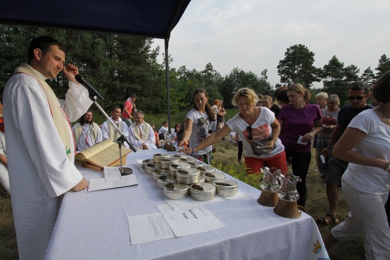 Pielgrzymka. Dzień VIII