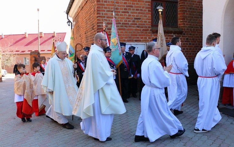Dzierzgoń - obchody jubileuszowe 