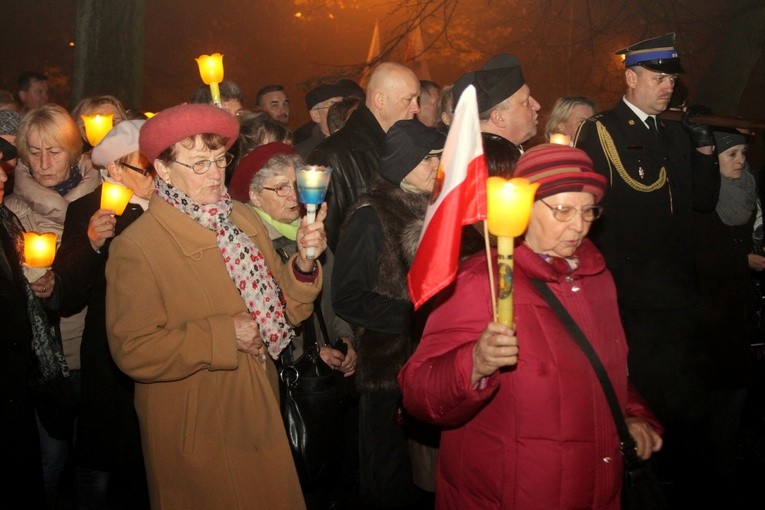 Ciechanów. Nawiedzenie w parafii św. Józefa