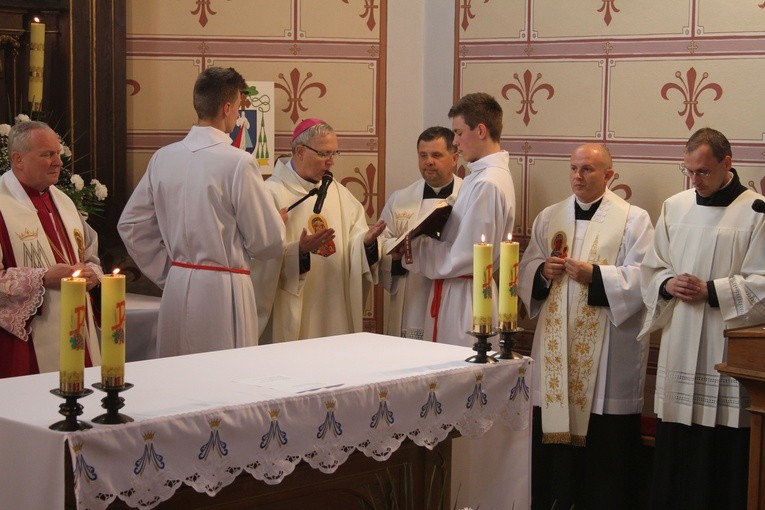 Solec. Nawiedzenie w parafii św. Wojciecha