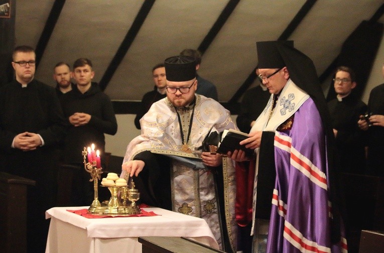 Elbląg. Uroczystość Niepokalanego Poczęcia NMP 
