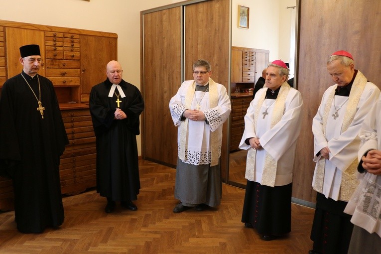 Spotkanie ekumeniczne w Płocku