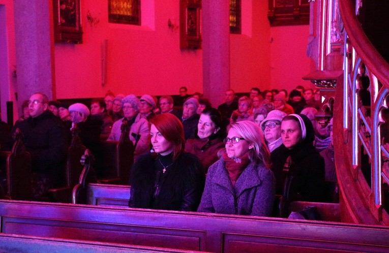 II Noc Świętych w Elblągu