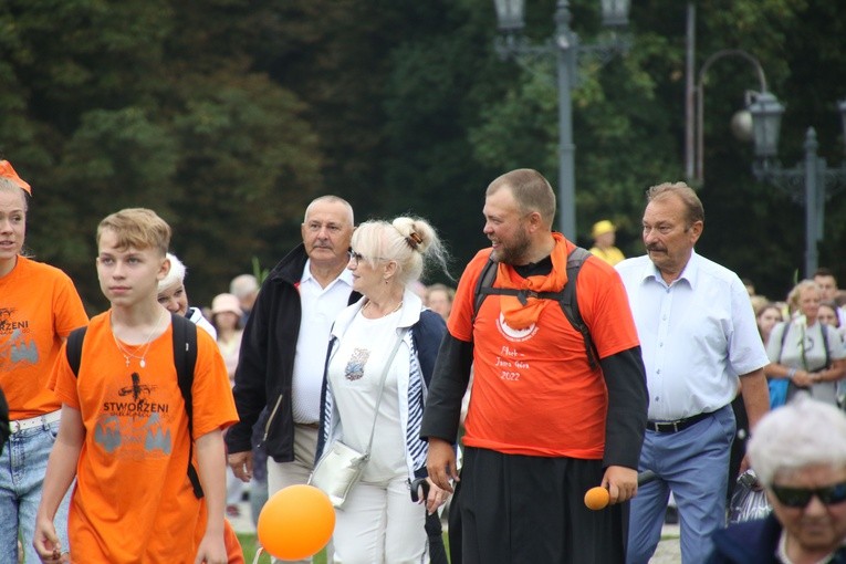 Pielgrzymka. Wejście na szczyt - cz. 2