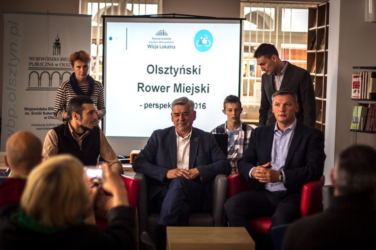 Olsztyński Rower Miejski