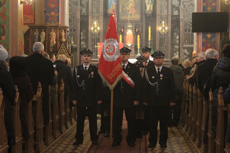 Niedzbórz. Uroczystości odpustowe ku czci św. Mikołaja