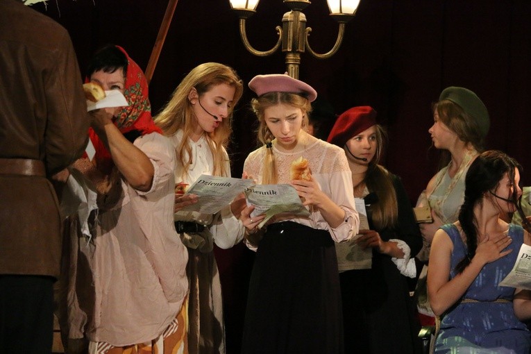 Musical w Makowie Mazowieckim