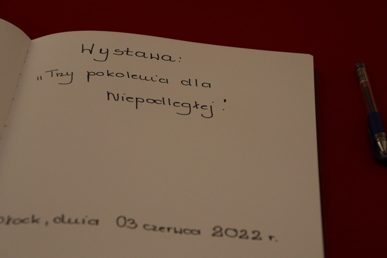 Płock. Nowa wystawa w Muzeum Diecezjalnym