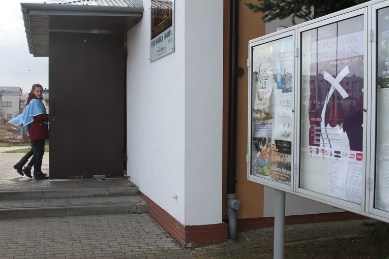 Festiwal pieśni wielkopostnej
