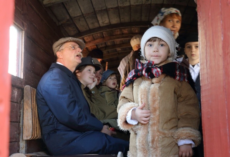 Pierwsi osadnicy na Żuławach