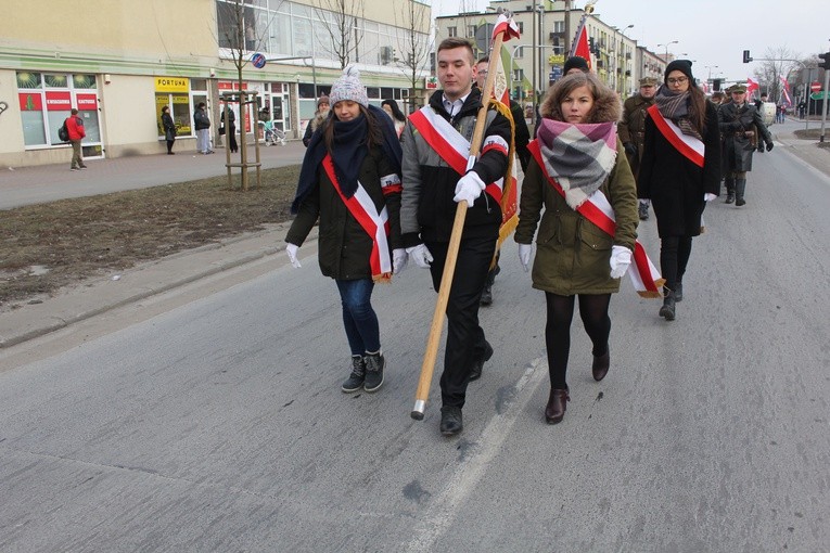 Dzień Żołnierzy Wyklętych w Płocku