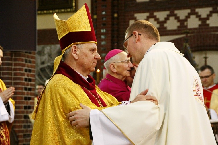Święcenia kapłańskie 2018