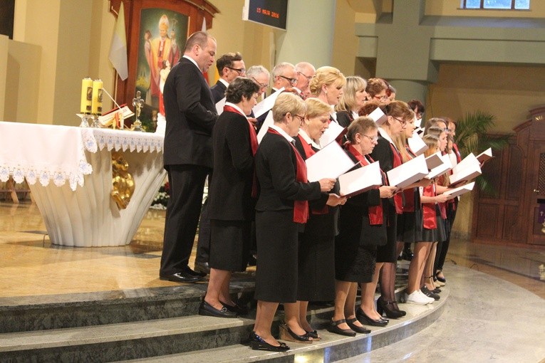 Festiwal pieśni maryjnej w Ciechanowie