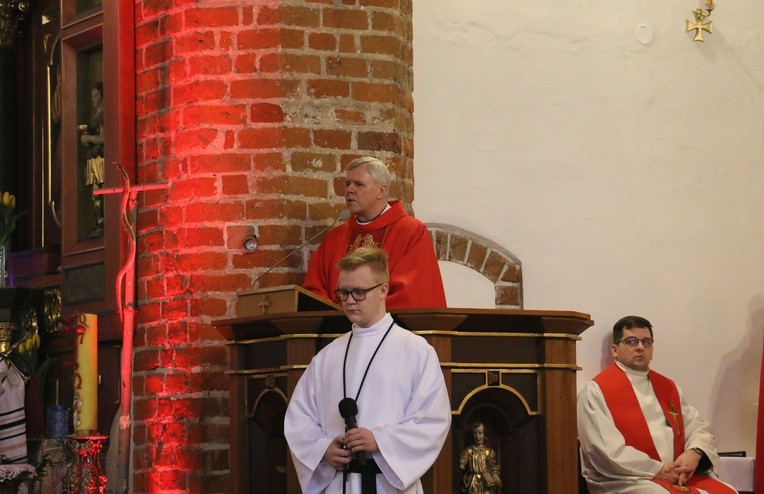 Dziękczynienie u oblatów 