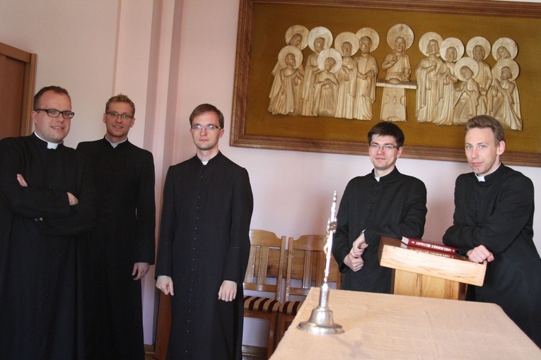 Neoprezbiterzy A.D. 2018