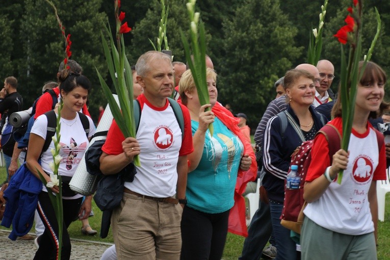 Pielgrzymka. Wejście na szczyt - cz. 3