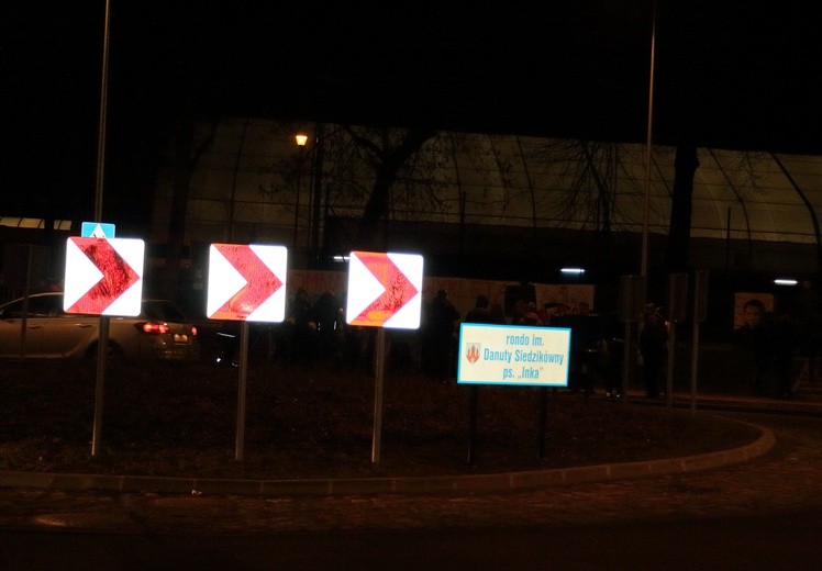 Malbork pamięta o Niezłomnych