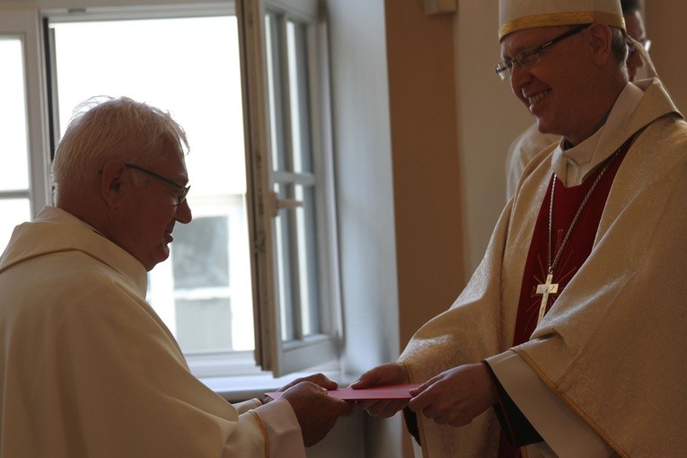Złoty jubileusz kapłaństwa