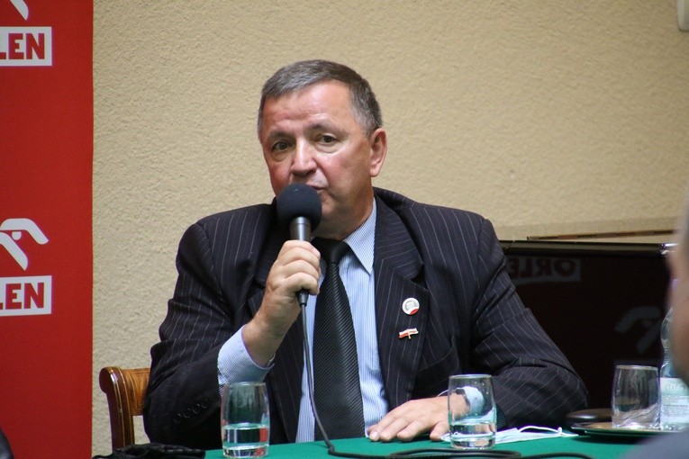 Płock. 40-lecie Solidarności