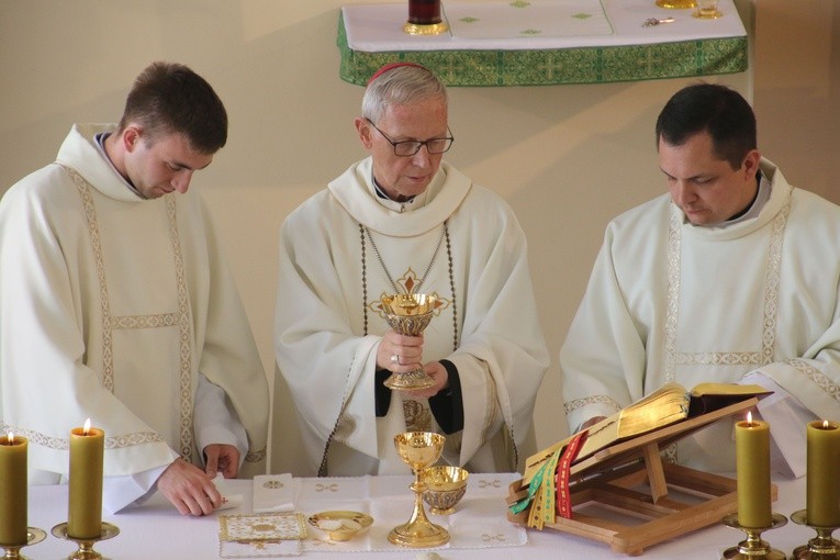 Płock. Złoty jubileusz kapłaństwa