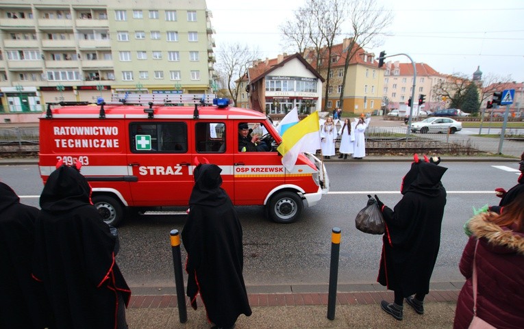 Elbląski Orszak Trzech Króli 