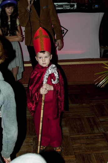 Bal Wszystkich Świętych w Przasnyszu