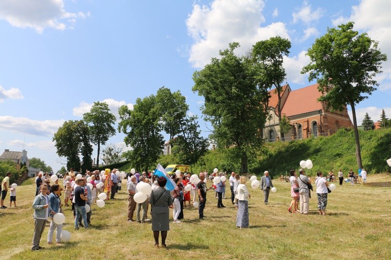 Sierpc. Marsz dla Życia i Rodziny