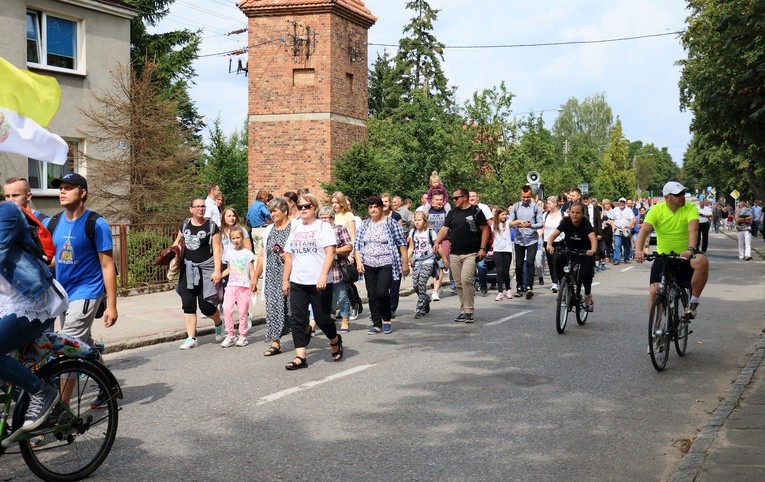 Odpust w sanktuarium Świętej Rodziny 