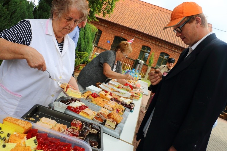 Odpust w Mikołajkach Pomorskich