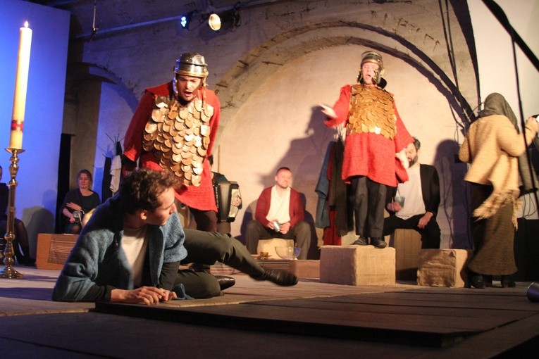 Misterium w Czerwińsku