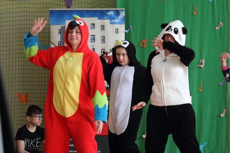 Malbork Dance w miejskim SOSW