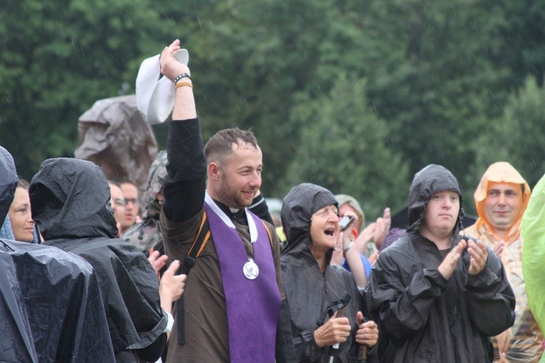 Pielgrzymka 2019. Wejście na Jasną Górę - część II