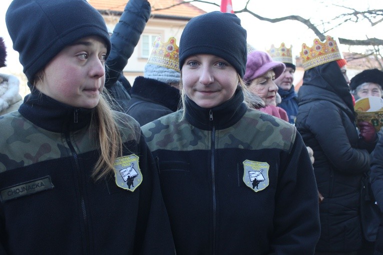 Orszak Trzech Króli w Płocku
