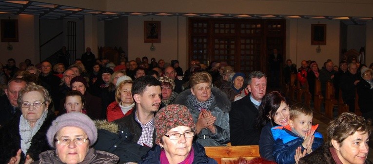 "Poznańskie Słowiki" w Płońsku