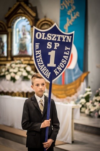 70-lecie SP nr 1 w Olsztynie