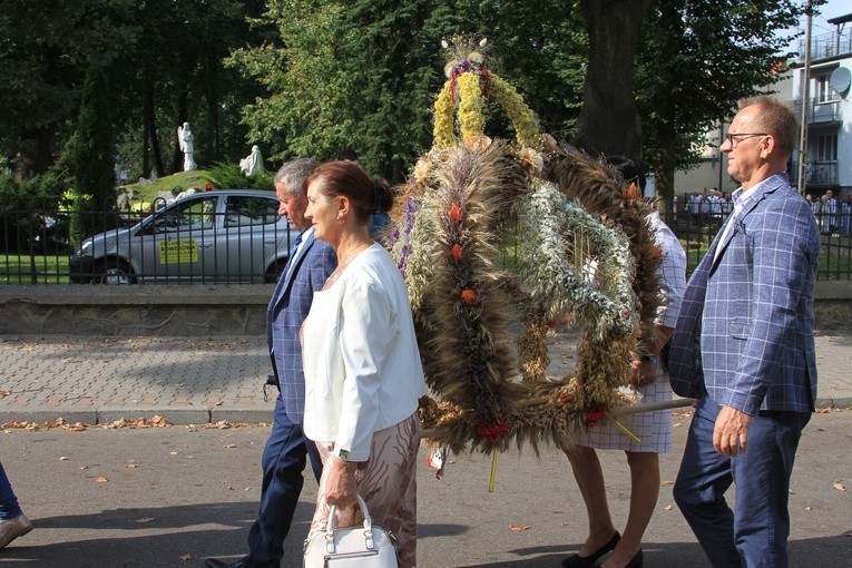 Żuromin. Odpust i dożynki - cz. 2