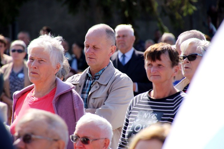 Skępe. Odpust Narodzenia NMP