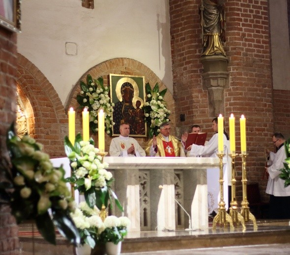 Od dziś diakoni 