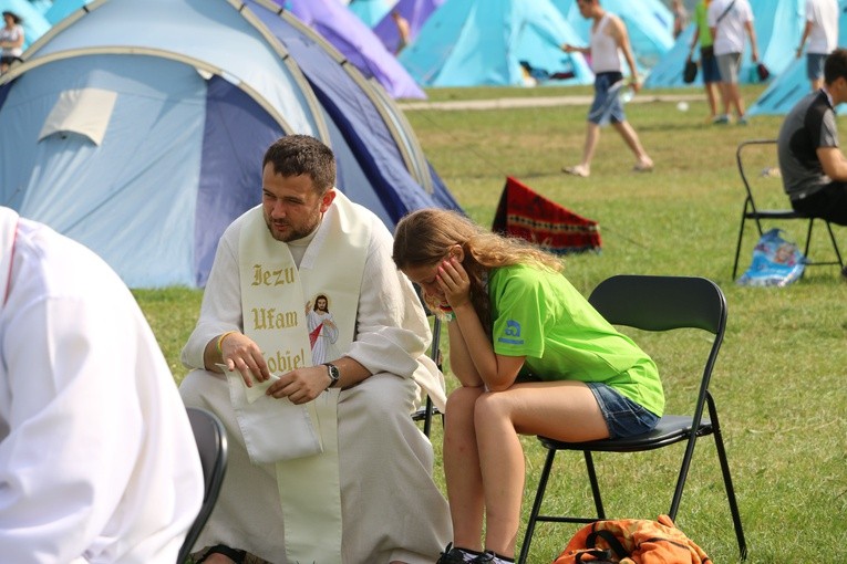 Katecheza bp. Mirosława Milewskiego