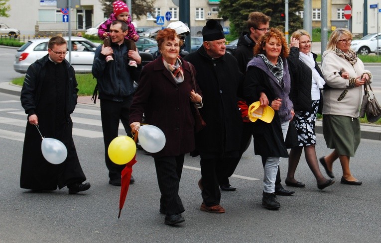 Marsz dla życia i rodziny