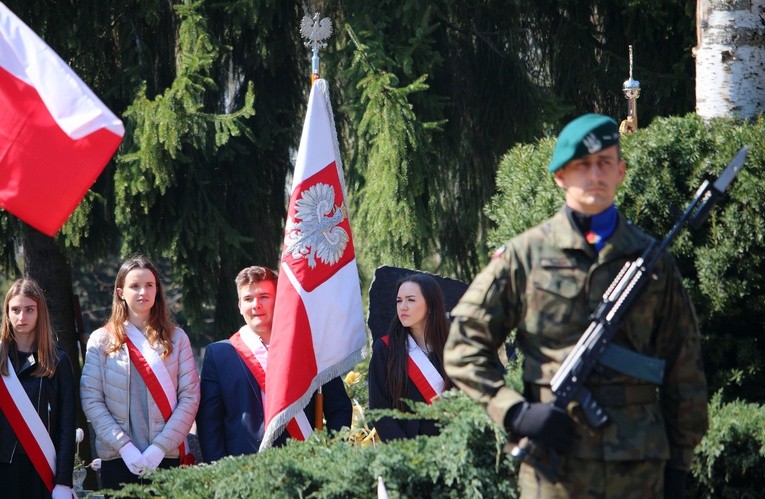 Rocznica katastrofy pod Smoleńskiem 