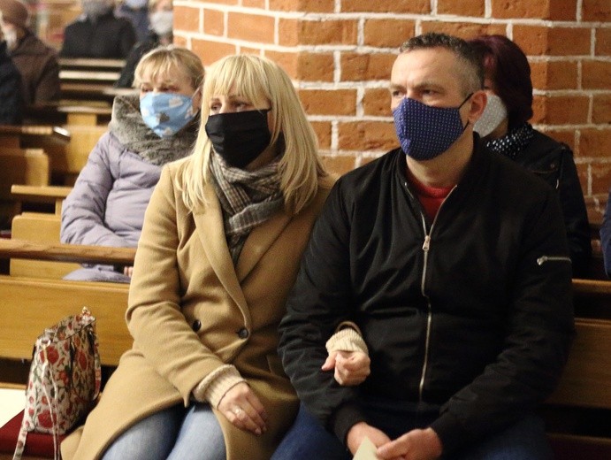 Morąg - 100. rocznica urodzin św. Jana Pawła II