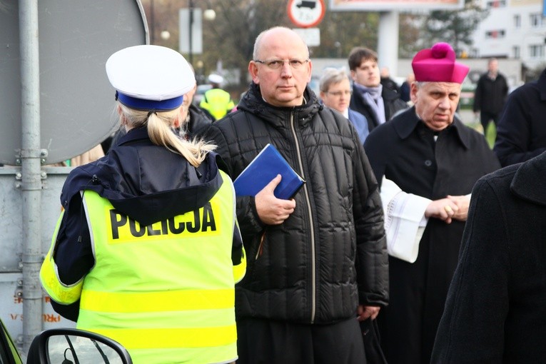 Wszystkich Świętych na Centralnym