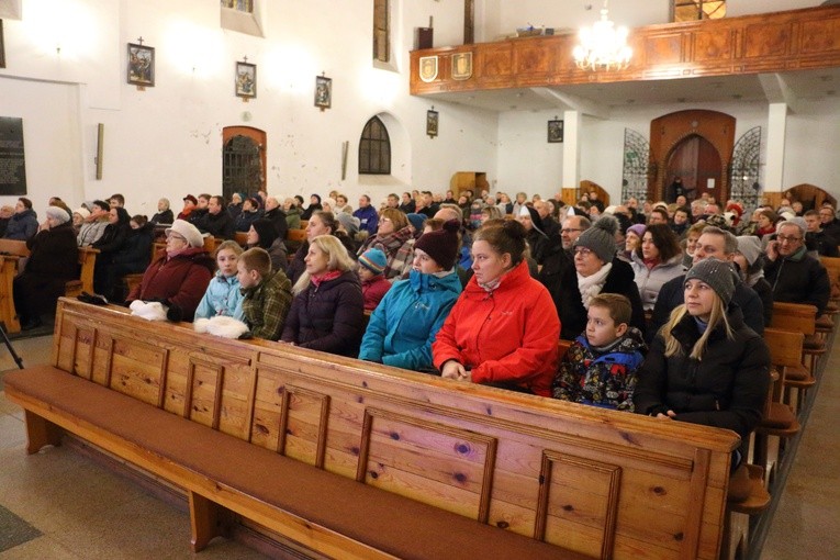 Prabuty - "Drogami Jana Pawła II"