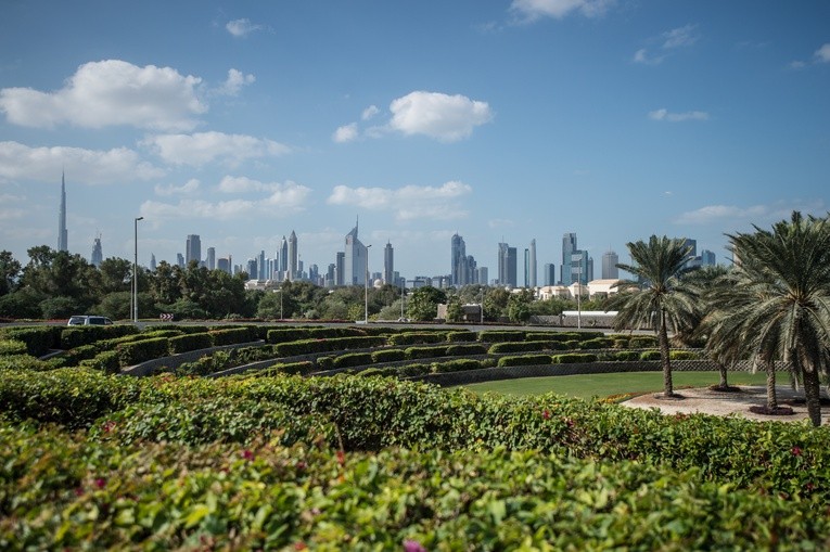 Dubaj w obiektywie Jakuba Szymczuka